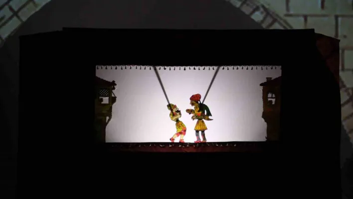 Karagöz Festivali dünyayı Bursa'da buluşturuyor