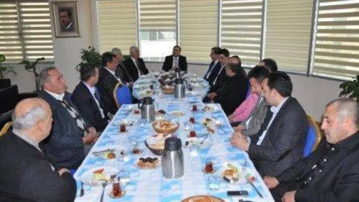 Karakaş Malatya'lıları Ağırladı