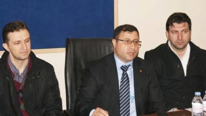 Karakaş: Silivri'nin Geleceği İçin 2014 Fırsattır