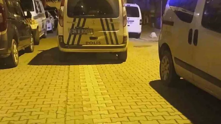 Karısını boğarak öldürdü, polisi aradı