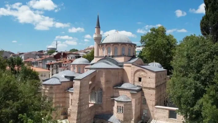 Kariye Caminde 'Ücretli ziyaret' dönemi başlıyor