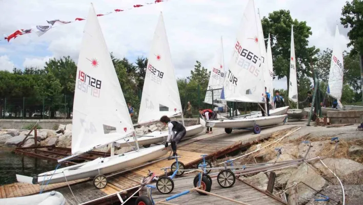 Kartal'da çocuklar ve gençler için spor dolu bir yaz