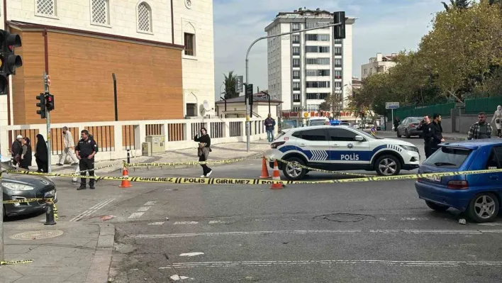 Kartal'da kafede başlayan tartışma silahlı çatışma ile sona erdi