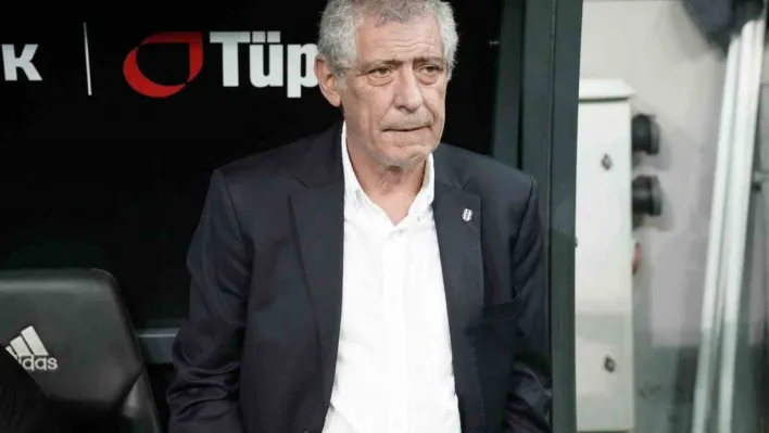 Kartal, Fernando Santos ile 4 maçtır kaybetmiyor