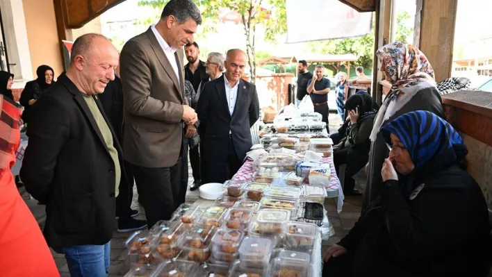 Kartepe'den Filisten'e destek