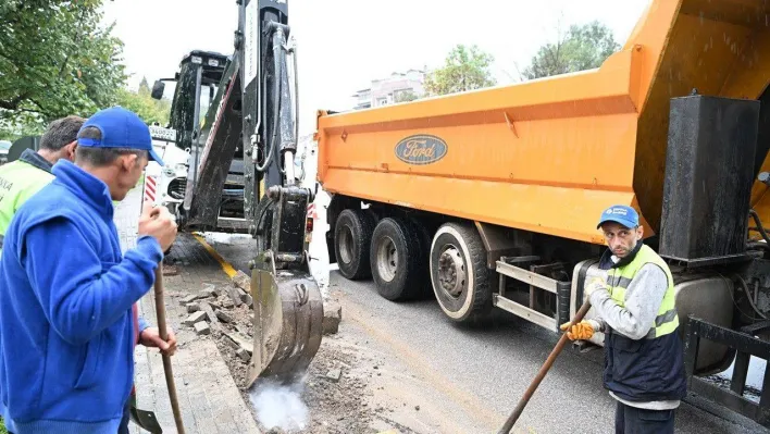 Kartepe'nin caddeleri ışıl ışıl olacak