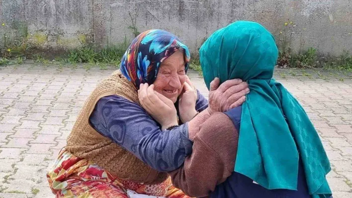 Kartepe'nin çınarları bayramda unutulmadı