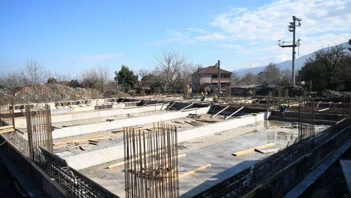 Kartepe'ye 19 milyonluk dev yatırım