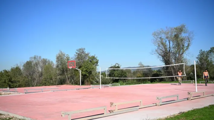 Kartepe'ye yeni spor kompleksi