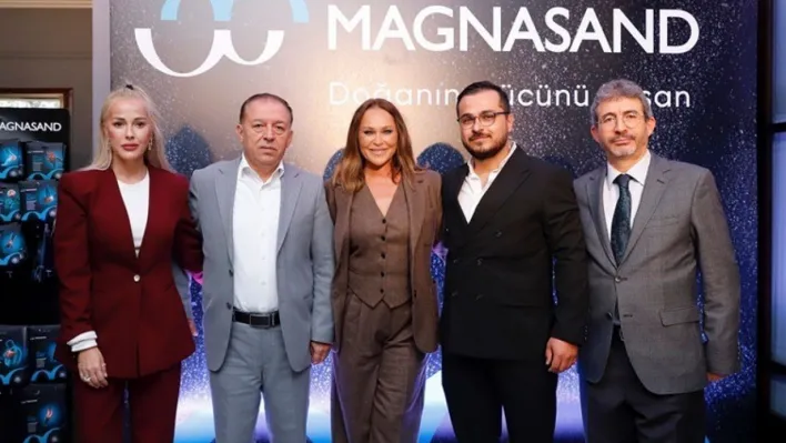 Kas ve eklem ağrılarına yönelik geliştirilen medikal ürün tanıtıldı