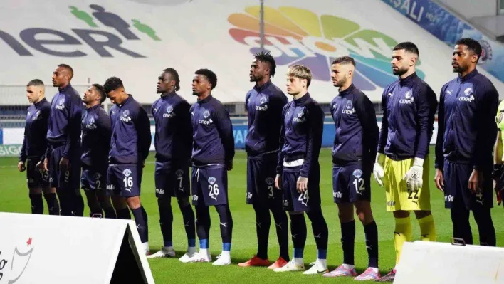 Kasımpaşa ile Adana Demirspor 6. randevuda