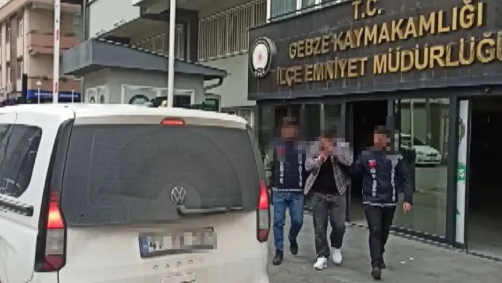 Kasten öldürme suçundan aranıyordu, yakayı ele verdi