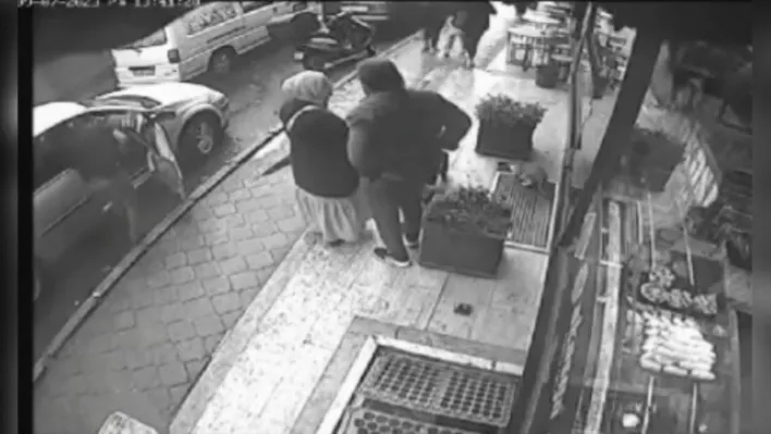 Kayıp cüzdanı 'Karakola götüreceğim' dedi, ortadan kayboldu