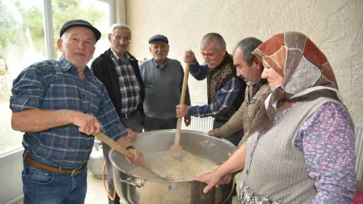 Kaymakam Akıncı'nın bildirisi 102 yıl yıl sonra Düvertepe'de okundu