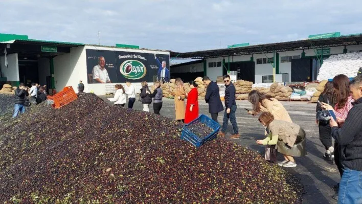 Kazakistan ile Balıkesir arasında medya işbirliği kuruluyor