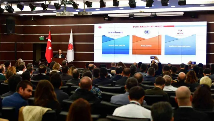 KBRN Odak Teknoloji Ağı (OTAĞ) tanıtımı SSB tarafından gerçekleştirildi