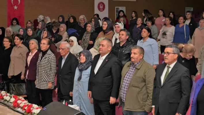 Keçiören Belediyesi'nden 'Atatürk'ü Anlamak' semineri