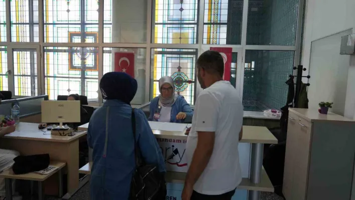 Keçiören Belediyesi'nden istihdama tam destek