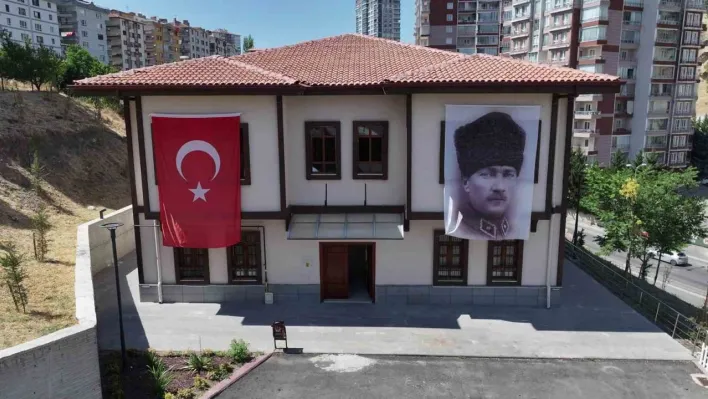 Keçiören Belediyesi'nden kadınlara ücretsiz gün evi hizmeti