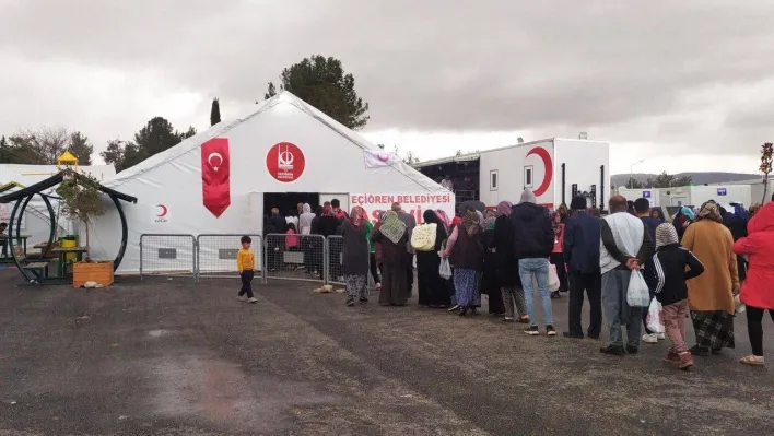 Keçiören Belediyesinden günlük 2 bin 500 kişiye iftar hizmeti