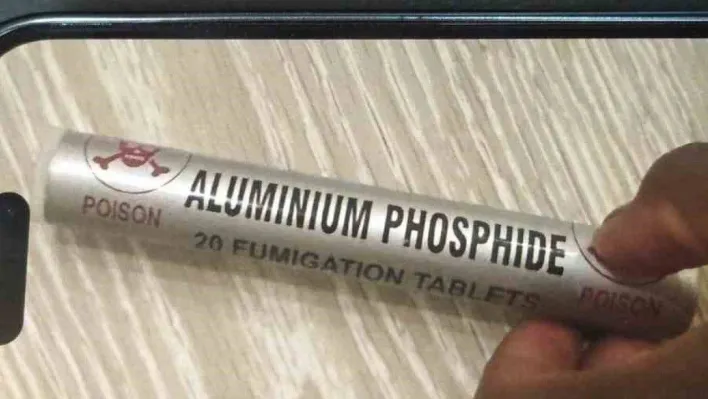 Keçiören'de apartmanda zehirlenme olayıyla ilgili ilaçlama yapan baba oğul gözaltına alındı