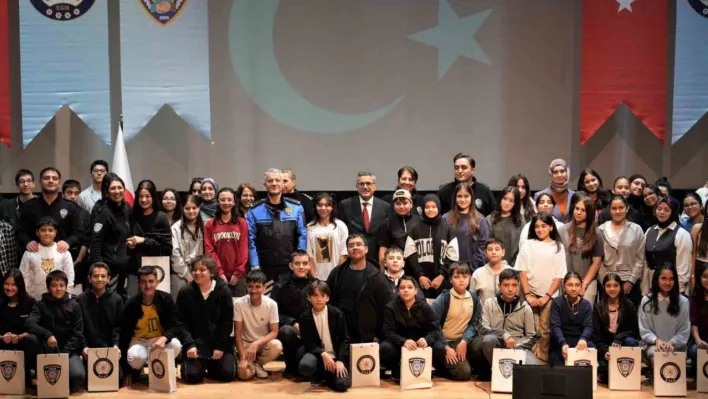 Keçiören'de gençlere yönelik buluşma