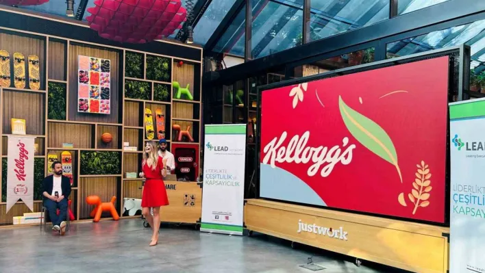 Kellogg's, LEAD Network Türkiye kahvaltı buluşmaları Haziran etkinliğine ev sahipliği yaptı