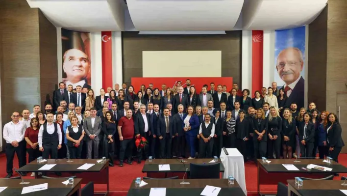 Kemal Kılıçdaroğlu: 'Hepinize şimdilik hoşça kalın diyorum'