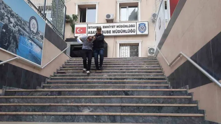 Kendisini polis, savcı gibi unvanlarla tanıtıp bir kişiyi 1 milyon lira dolandırdı