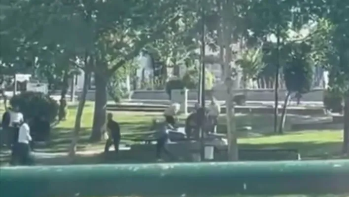 Kent merkezinde silahla dehşet saçtı, pompalı tüfekle bir kişiyi yaraladı