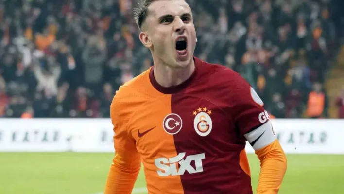 Kerem Aktürkoğlu bu sezonki 8. golünü attı