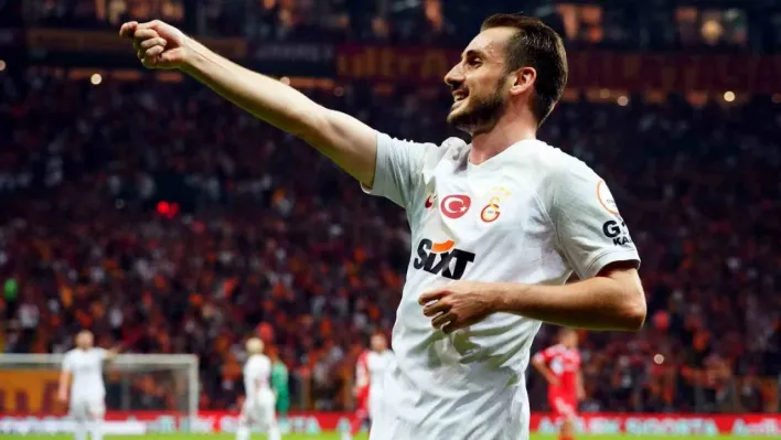 Kerem Aktürkoğlu, ligdeki gol sayısını 3'e çıkardı