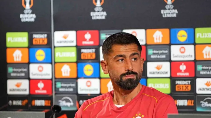 Kerem Demirbay: 'Ben burada çok mutluyum'