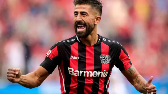 Kerem Demirbay, antrenmanda sakatlandı