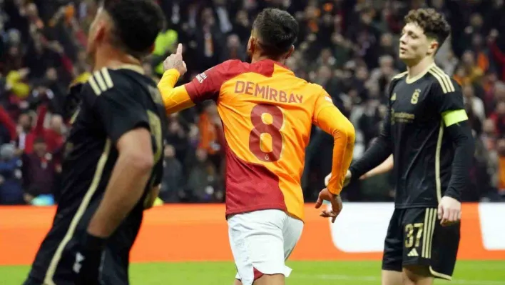 Kerem Demirbay bu sezonki 2. golünü attı