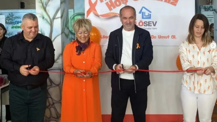 Kermeste Umut Buluştu: FSFL'den Lösemili Çocuklara Destek