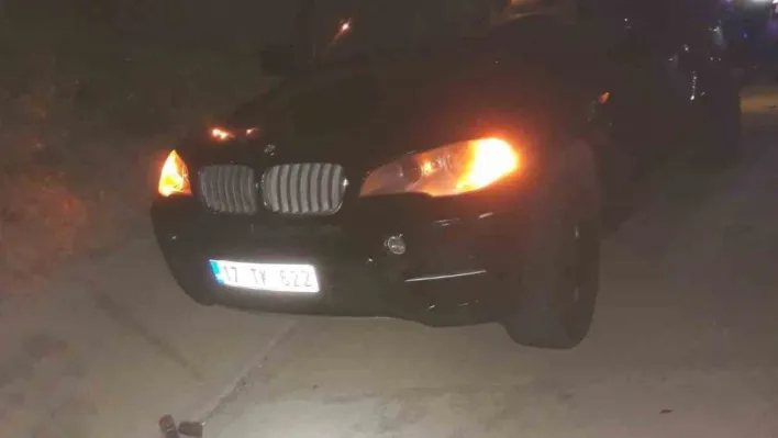 Keşan'da iki otomobilin çarpıştığı kazada 5 kişi yaralandı