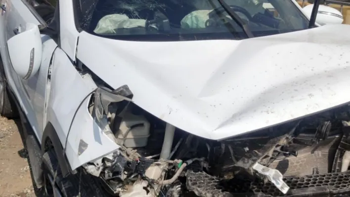 Keşan'daki trafik kazasında 1 kişi ağır yaralandı