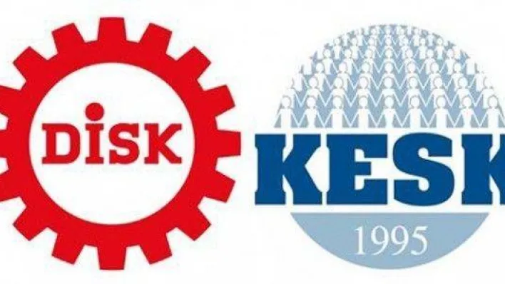 KESK ve DİSK genel greve gidiyor