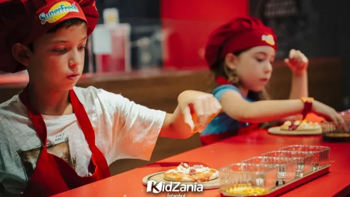 KidZania İstanbul ara tatilde ziyaretçilerini eğlendirecek