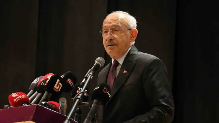 Kılıçdaroğlu: 'Allah nasip ederse aile destekleme sigortasını hayata geçireceğiz'