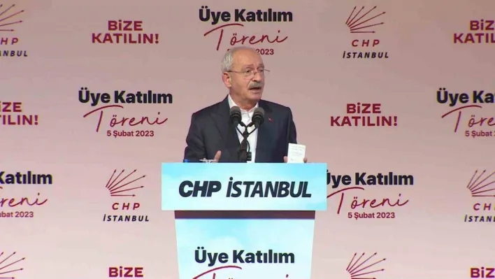 Kılıçdaroğlu: 'Ben her şeyi biliyorum mantığıyla siyasete girenler hata yapar'