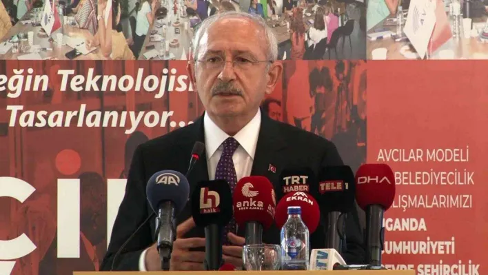 Kılıçdaroğlu: 'Her türlü teröre karşı gönül birliği yapmalıyız'