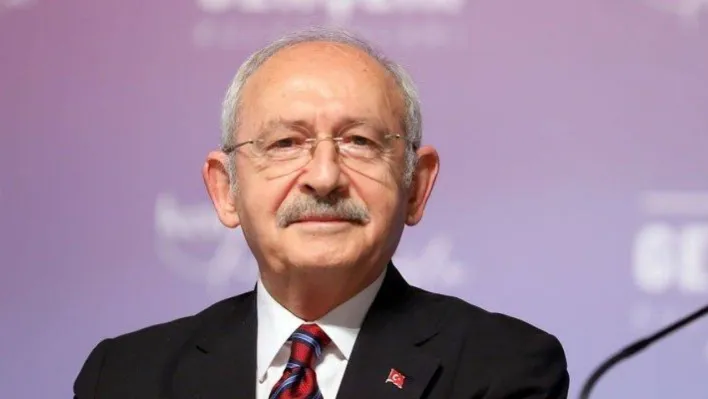 Kılıçdaroğlu: 'Türkiye'yi istişare ve uzlaşıyla yöneteceğiz.'