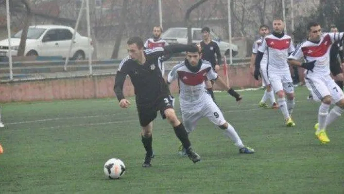 Kılıçlıspor cepten yemeye devam ediyor 0-2