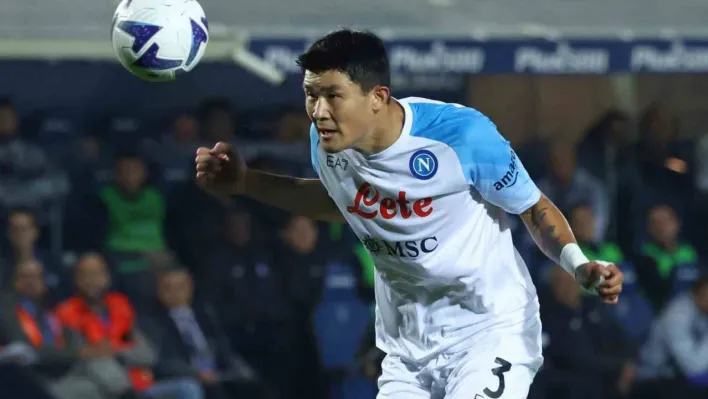 Kim Min-Jae, İtalya'da yılın stoperi seçildi