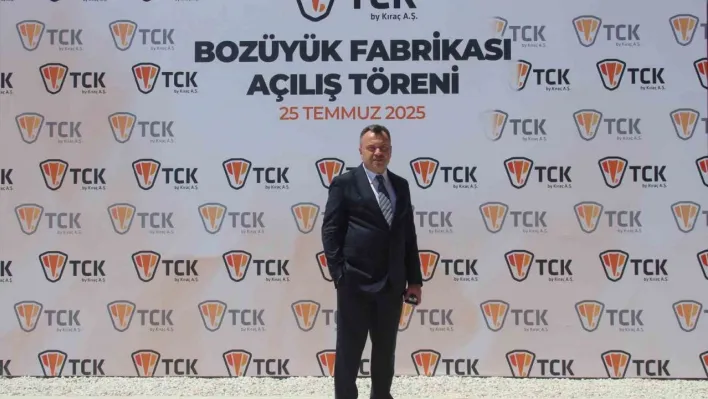 Kıraç Galvaniz A.Ş.'den Bozüyük'e 1,35 milyar TL'lik dev yatırım