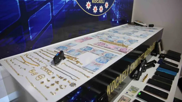 Kiralık araç dolandırıcılığında 26 tutuklama