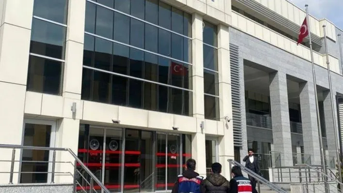 Kırklareli'de 3 terör örgütü şüphelisi yakalandı