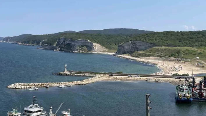 Kırklareli'de 4 gün denize girmek yasaklandı